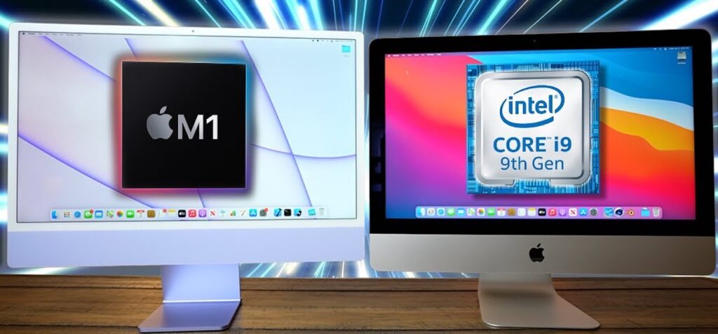 Apple ne demande plus de support pour les Mac Intel