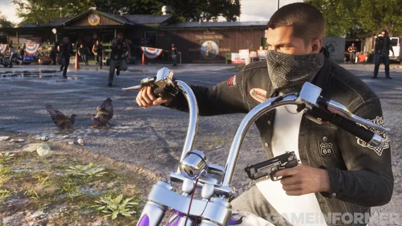 Nouvelles infos et visuels de gta6 révélés