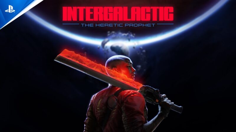 Intergalactic – le tournage des cinématiques est terminé