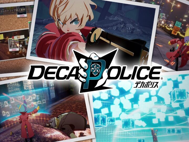 Decapolice et Snake World R : nouveaux trailers au TGS 2026