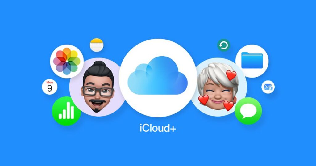 Apple intègre apple tv et apple arcade à l'abonnement icloud+