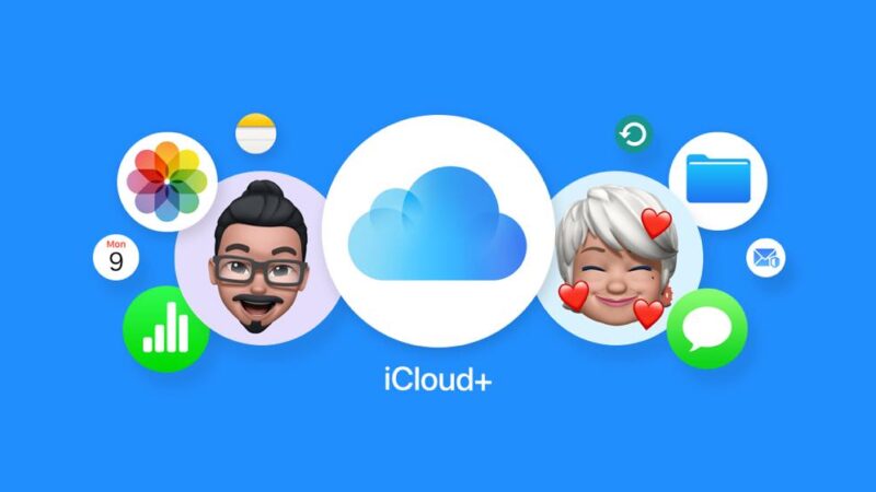 Apple intègre apple tv et apple arcade à l&rsquo;abonnement icloud+