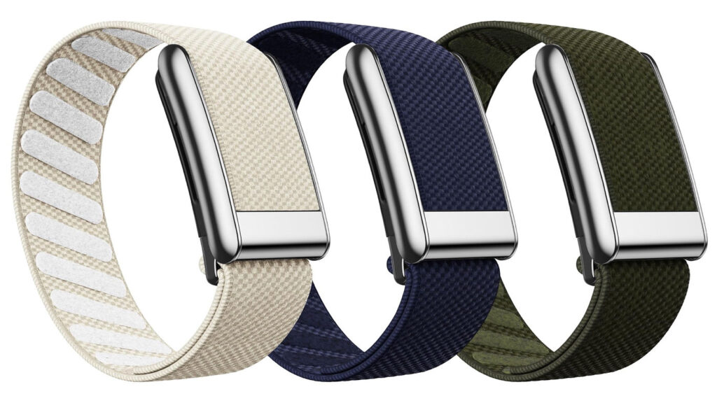 Apple développe un bracelet de santé sans écran