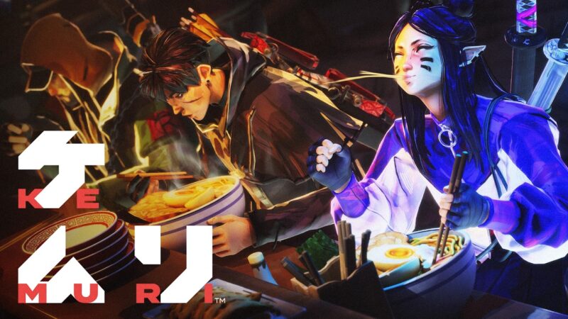 Kemuri : un nouveau trailer et des détails sur le jeu d&rsquo;action