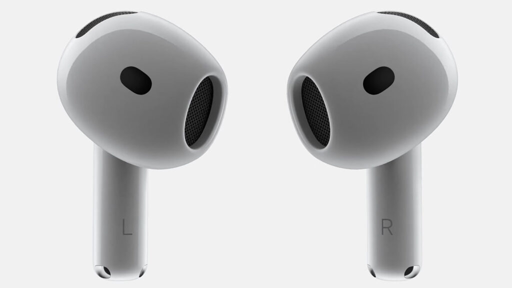 Apple lance une nouvelle bêta pour les AirPods Pro et AirPods