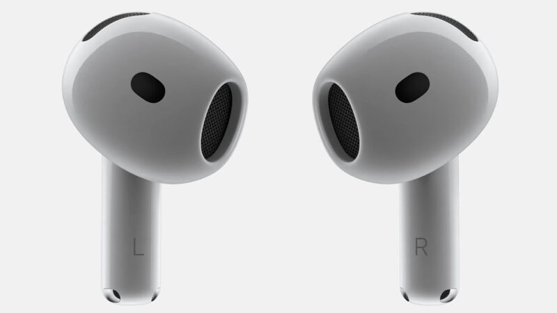 Apple lance une nouvelle bêta pour les AirPods Pro et AirPods