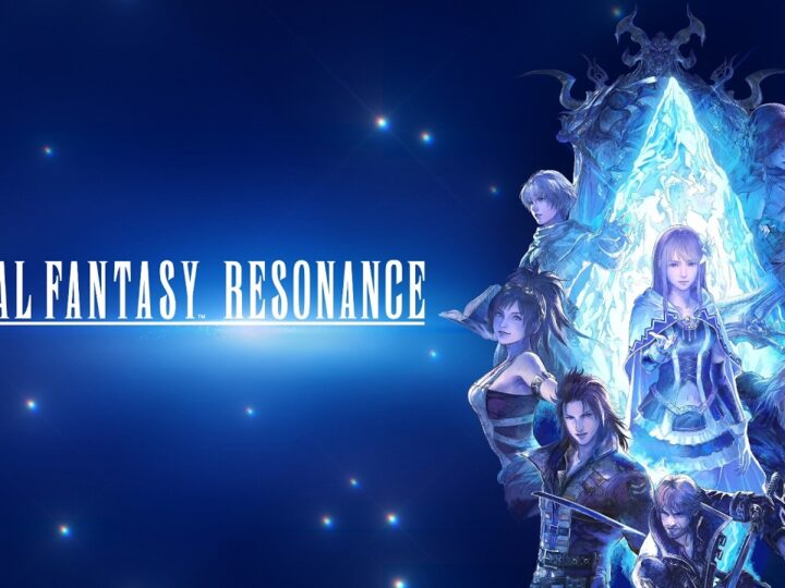 Nouveaux trailers de final fantasy resonance et dragon quest monsters 4