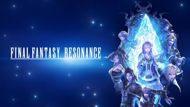 Nouveaux trailers de final fantasy resonance et dragon quest monsters 4