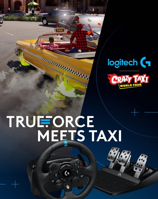 Crazy taxi : world tour annonce son arrivée au japon en 2027