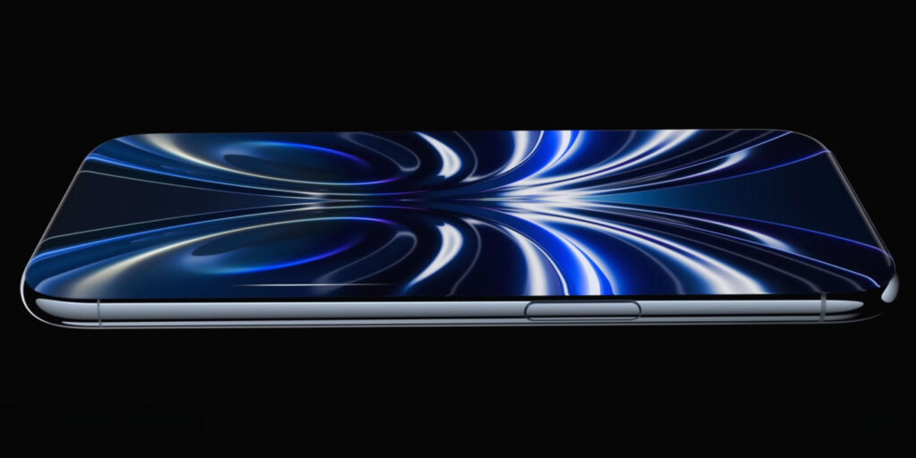 Les écrans des iphone 20 pro et pro max révélés