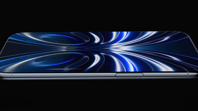 Les écrans des iphone 20 pro et pro max révélés