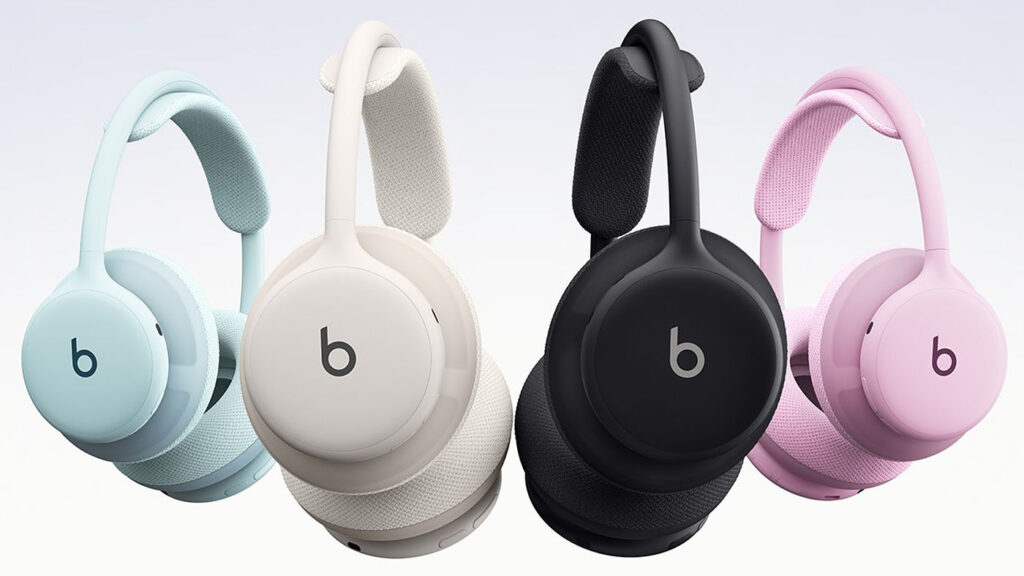 Beast 360 : le nouveau casque d'apple avec personnalisation