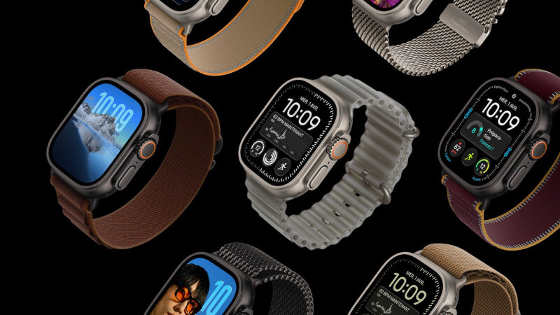 Problèmes de redémarrage sur apple watch series 12 et ultra 4