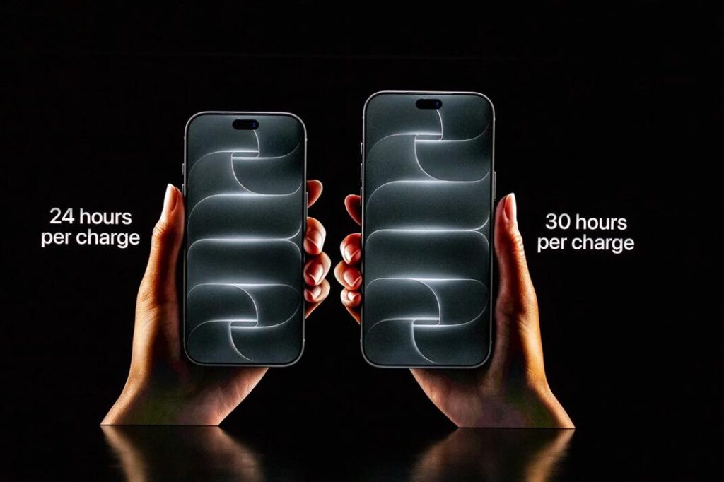 Apple lance les nouveaux iphone 18 pro et pro max