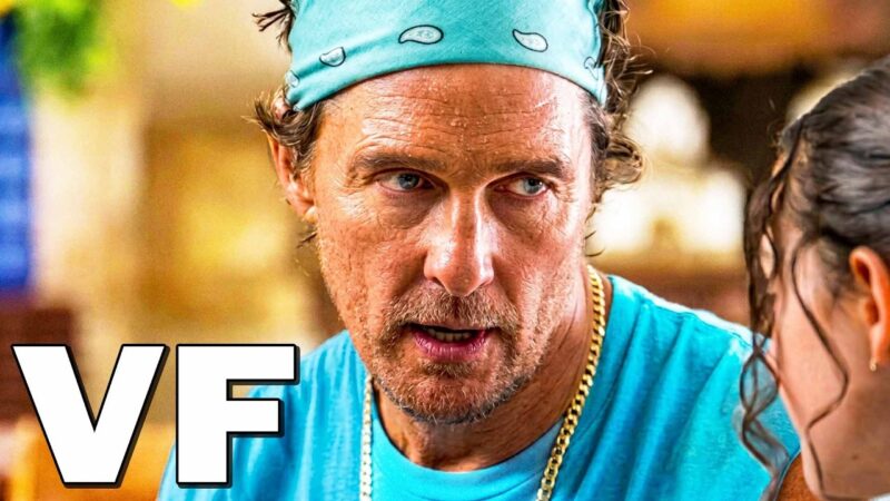 Brothers : matthew mcconaughey et woody harrelson réunis sur apple tv