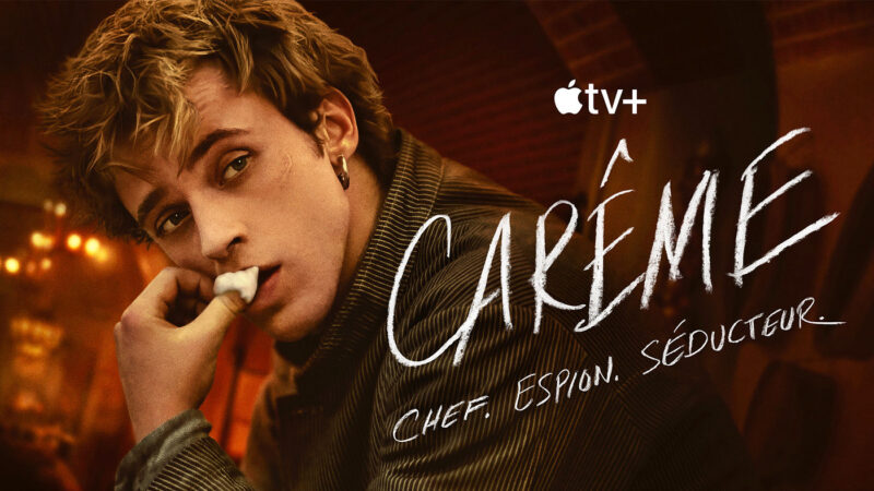 La série carême revient pour une saison 2 sur apple tv