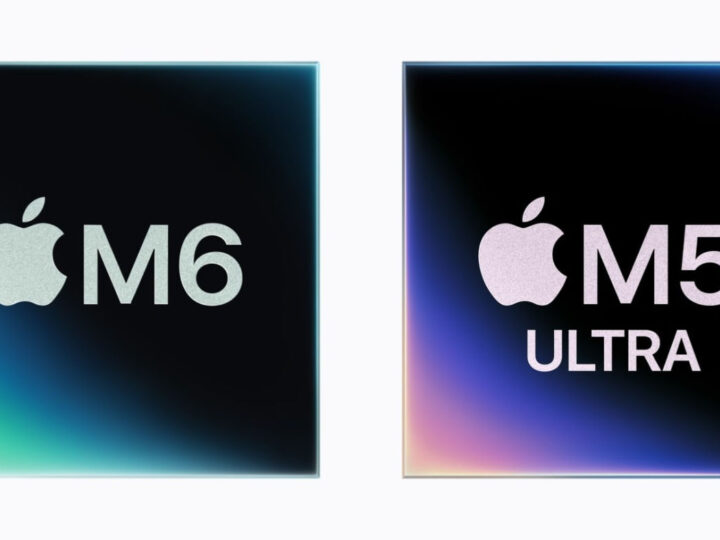 Benchmark de la puce m6 d&rsquo;apple : performances jusqu&rsquo;à 27 % plus rapides