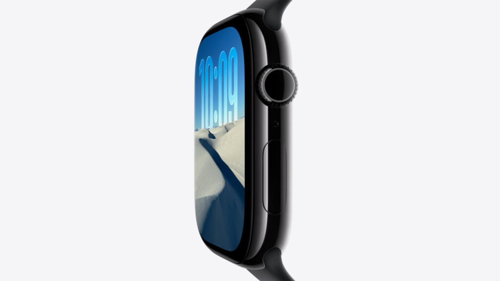 Les nouvelles fonctionnalités des apple watch series 12 et ultra 4