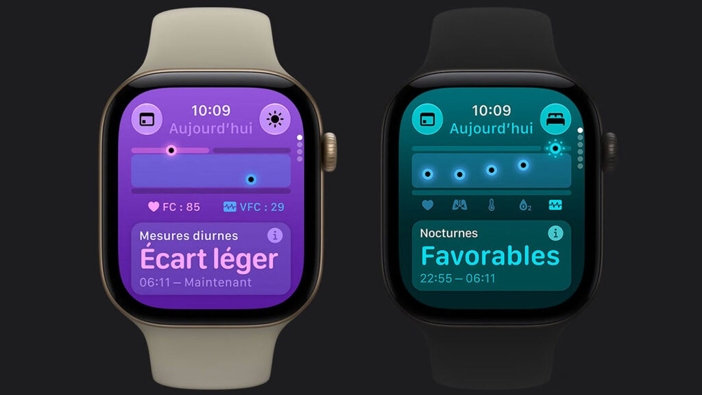 Apple watch series 12 et ultra 4 : évolution du suivi de santé et performances améliorées