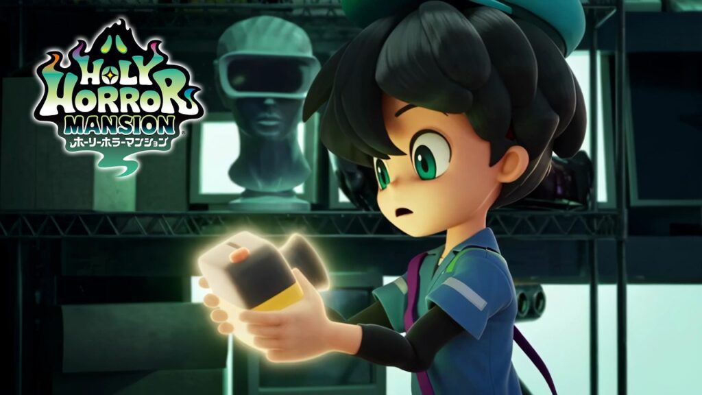 Yo-kai watch 2 remake et holy horror mansion prévus pour 2027