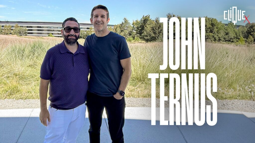 John ternus dévoile l'iphone duo et sa vision pour apple John ternus dévoile l'iphone duo et sa vision pour apple