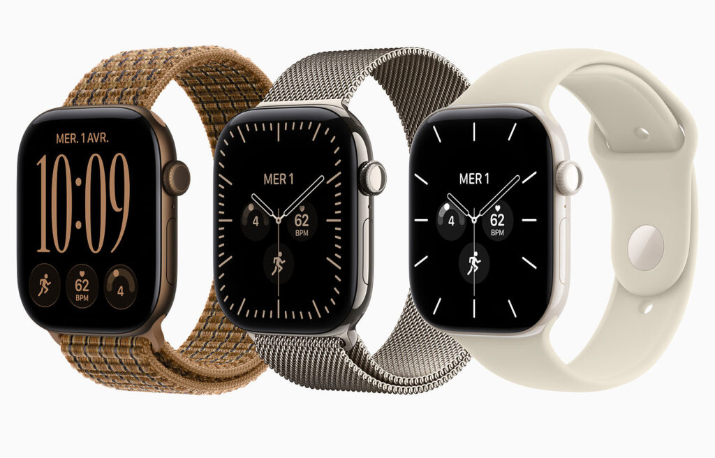 Apple watch series 12 et ultra 4 : évolution du suivi de santé et performances améliorées