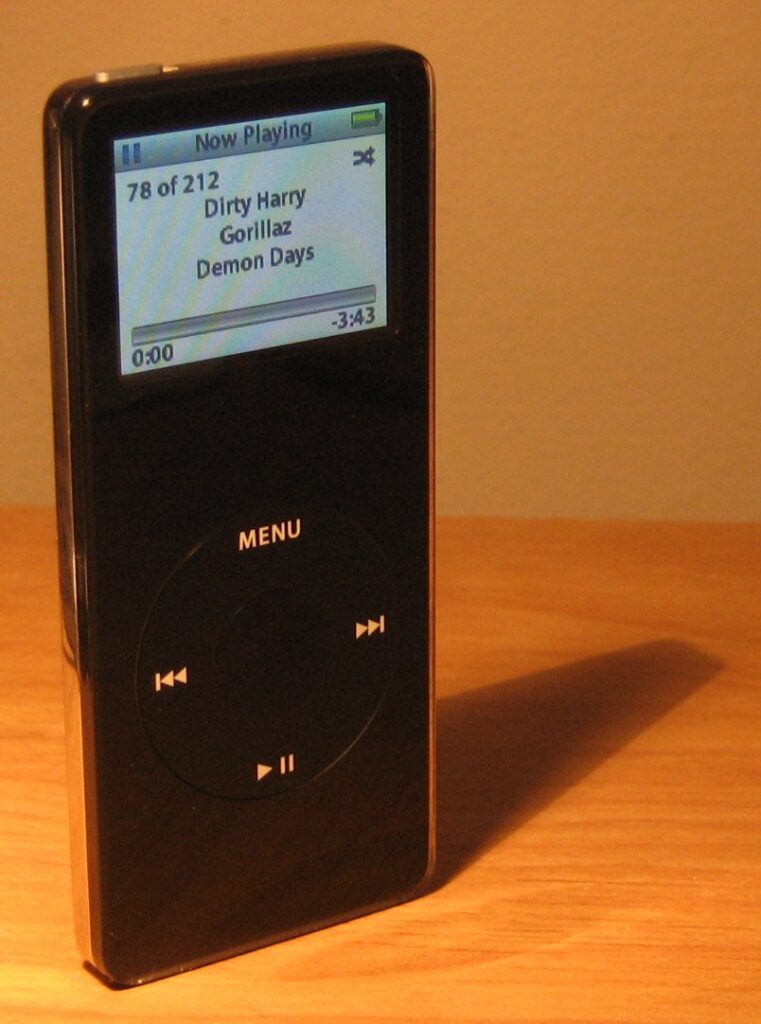 Lancement de l'ipod nano : entre innovation et compromis