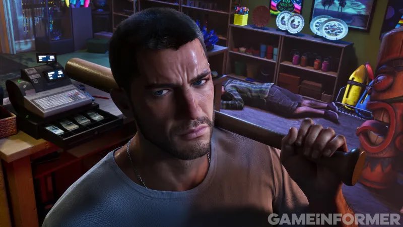 Nouvelles infos et visuels de gta6 révélés