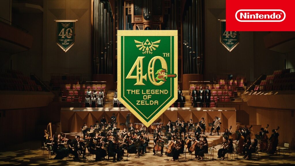 The legend of zelda : ocarina of time sort le 5 novembre sur switch 2