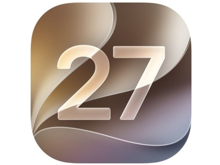 Apple lance la bêta 1 d&rsquo;ios 27.2 pour les développeurs