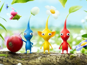 Pikmin 3 deluxe reçoit une mise à jour pour switch 2