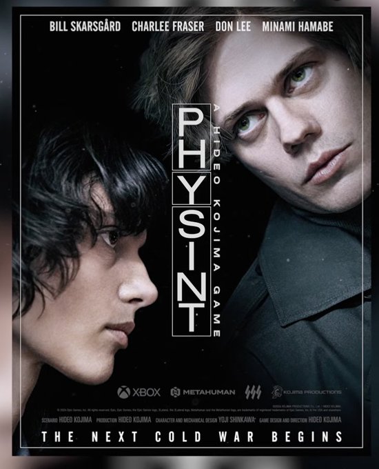 Mads mikkelsen et bill skarsgard dans des jeux xbox à venir