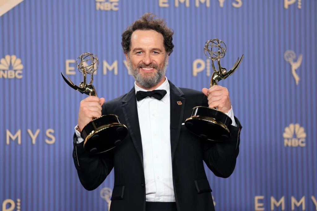 Apple tv triomphe aux emmy awards 2026 avec 28 récompenses
