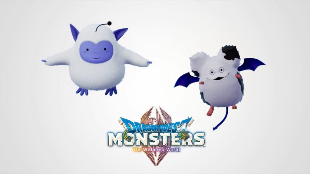 Nouveaux trailers de final fantasy resonance et dragon quest monsters 4