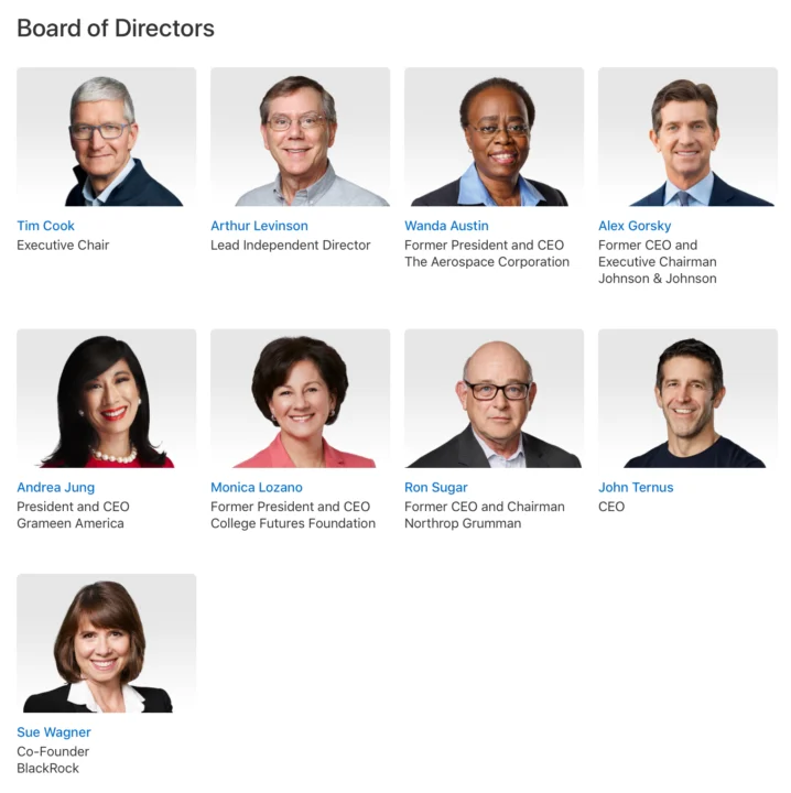 John ternus devient le nouveau ceo d'apple