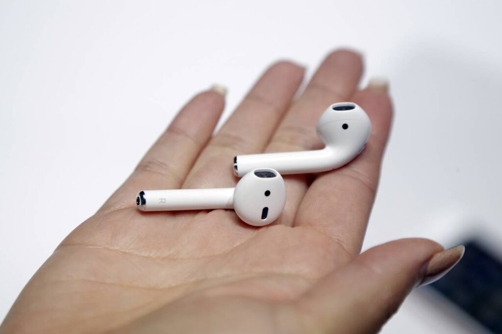 10 ans d'innovation pour les AirPods d'Apple