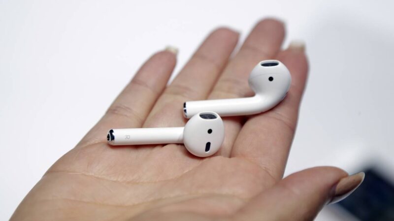 10 ans d&rsquo;innovation pour les AirPods d&rsquo;Apple