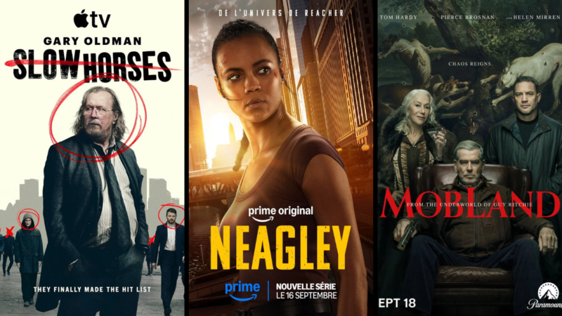 Les séries à ne pas manquer en septembre 2026