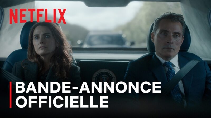La diplomate saison 4 arrive le 15 octobre sur netflix