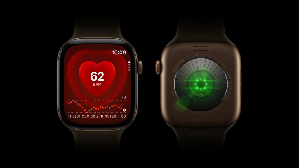 Apple watch series 12 et ultra 4 : évolution du suivi de santé et performances améliorées