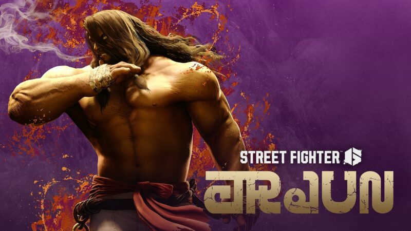 Street fighter 6 accueille arjun et tifa