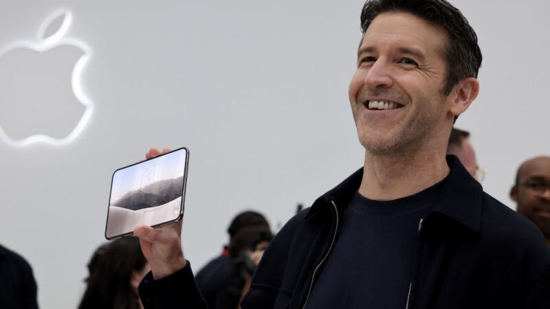 John Ternus réorganise Apple pour une innovation accélérée