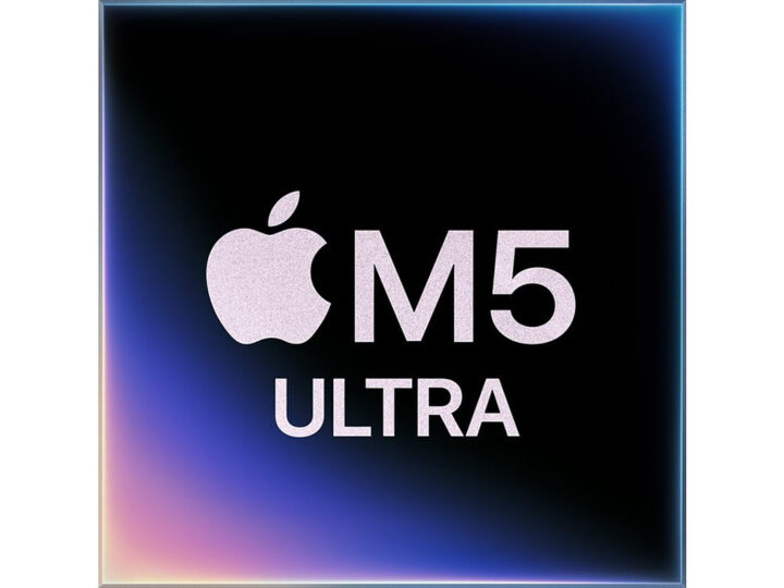 La puce apple m5 ultra devient la plus puissante du nouveau mac studio