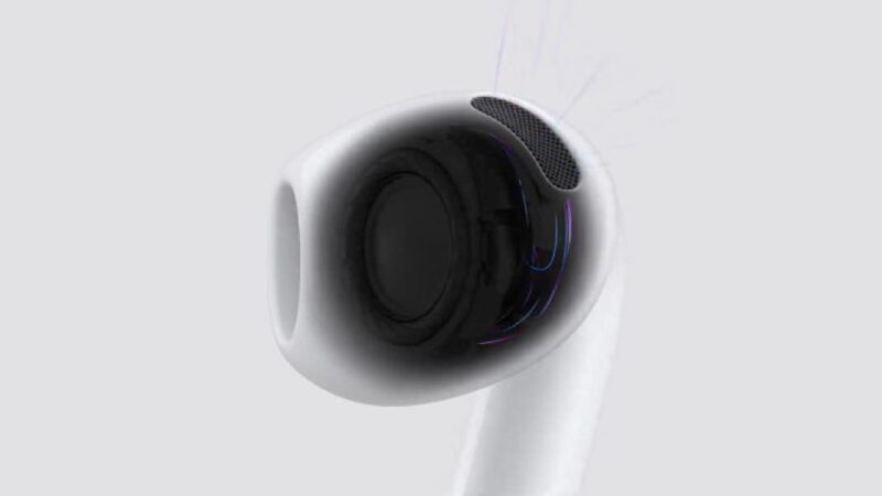 AirPods 5 : amélioration de la réduction de bruit et son personnalisé