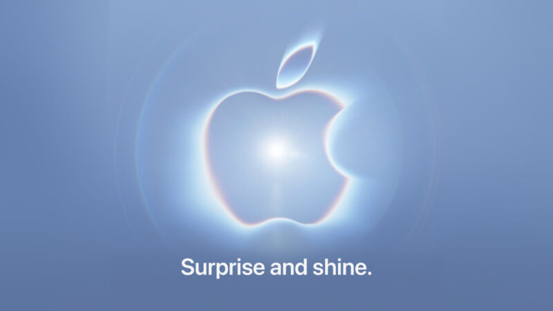 Suivez la Keynote d&rsquo;Apple du 9 septembre en direct