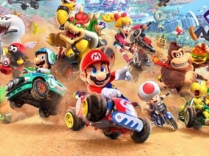 Mario kart world ajoute des circuits de super mario kart