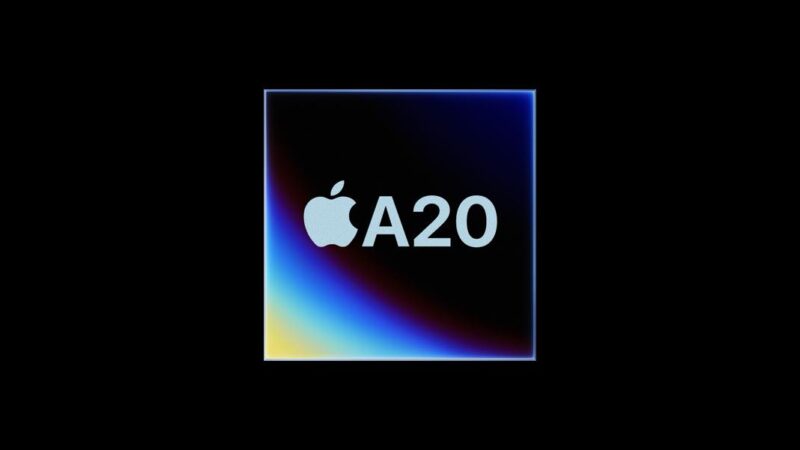 La puce a20 pro d&rsquo;apple pour l&rsquo;iphone 18 pro et ultra avec 7 coeurs gpu