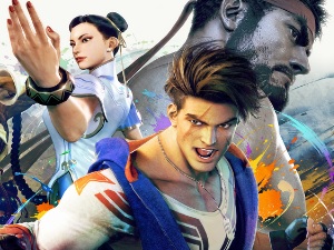 Street fighter 6 accueille arjun et tifa
