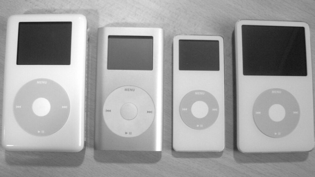 Lancement de l'ipod nano : entre innovation et compromis