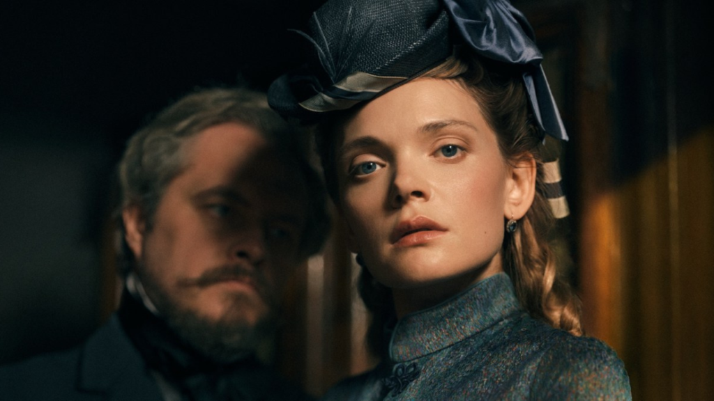 La poupée : une nouvelle série polonaise à ne pas manquer sur netflix